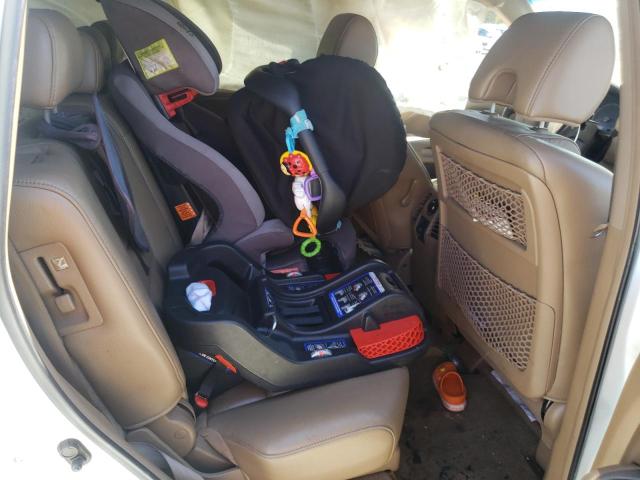Photo 6 from auction – 2008 HONDA PILOT EXL with VIN 5FNYF18728B007134