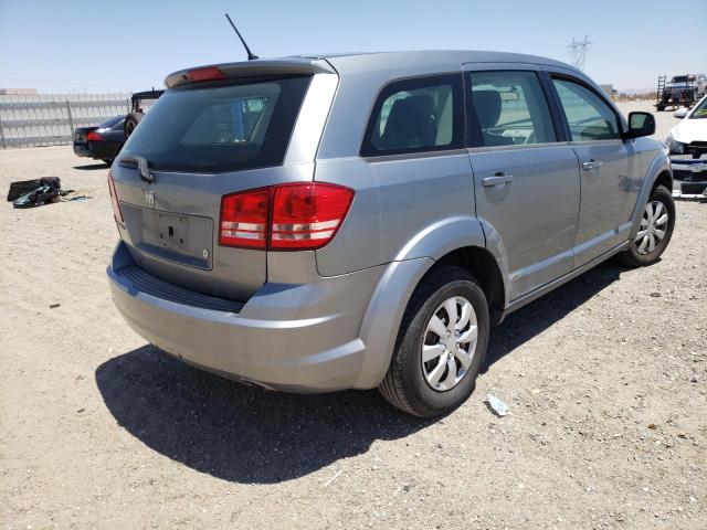 Photo 4 from auction – 2009 DODGE JOURNEY SE with VIN 3D4GG47B59T160077