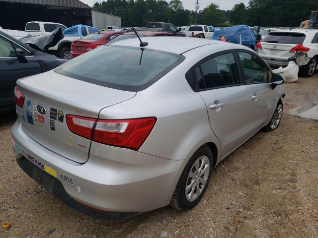 Photo 4 from auction – 2017 KIA RIO LX with VIN KNADM4A31H6049106