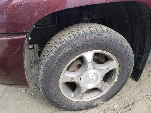 Photo 9 from auction – 2007 CHEVROLET TRAILBLAZE with VIN 1GNDT13S572271055