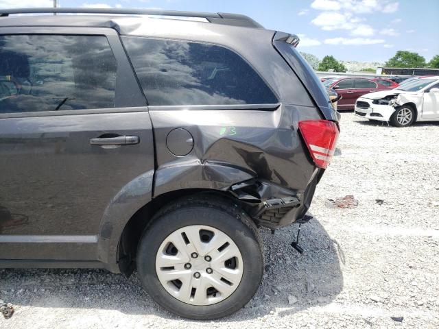 Photo 9 from auction – 2018 DODGE JOURNEY SE with VIN 3C4PDCAB1JT421492