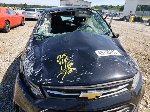 Photo 9 from auction – 2017 CHEVROLET TRAX LS with VIN 3GNCJKSB0HL285552
