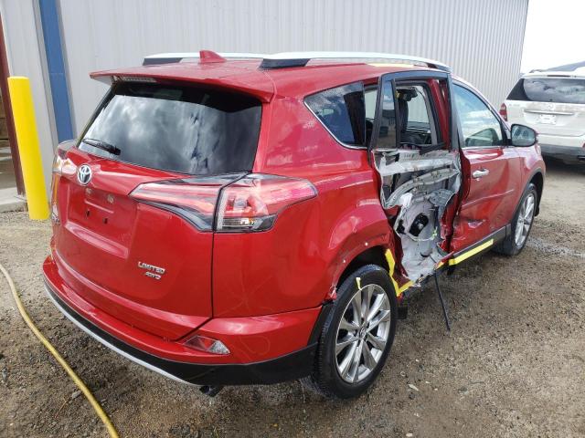 Photo 4 from auction – 2016 TOYOTA RAV4 LIMIT with VIN JTMDFREV9GJ076300