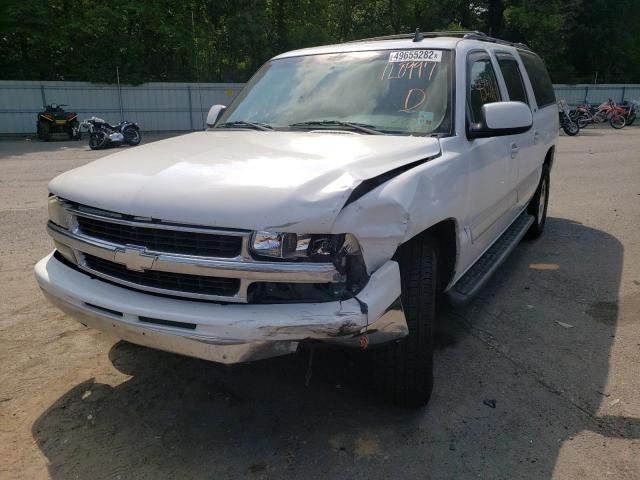 Photo 2 from auction – 2006 CHEVROLET SUBURBAN C with VIN 1GNEC16Z96J128997