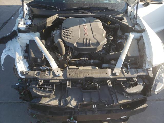Photo 7 from auction – 2018 KIA STINGER GT with VIN KNAE55LC4J6038899