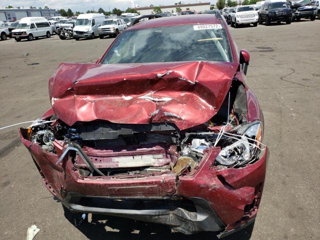 Photo 9 from auction – 2016 SUBARU CROSSTREK with VIN JF2GPAKC4G8258039