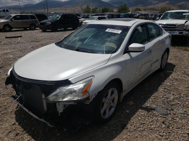 Photo 2 from auction – 2014 NISSAN ALTIMA 2.5 with VIN 1N4AL3AP9EC427908