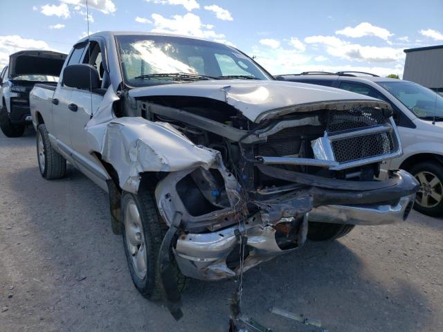 DODGE RAM 1500 2002 with VIN 1D7HU18Z32J140613 - Photo from auction
