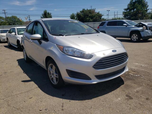 Photo 1 from auction – 2019 FORD FIESTA SE with VIN 3FADP4EJXKM147714