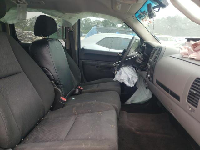 Photo 5 from auction – 2012 CHEVROLET SILVERADO with VIN 3GCPCREA0CG239124