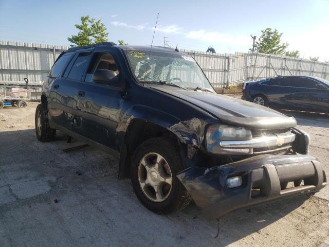 CHEVROLET TRAILBLAZE 2005 with VIN 1GNET16SX56103143 - Photo from auction