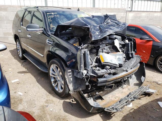 CADILLAC ESCALADE L 2011 with VIN 1GYS4BEFXBR223130 - Photo from auction
