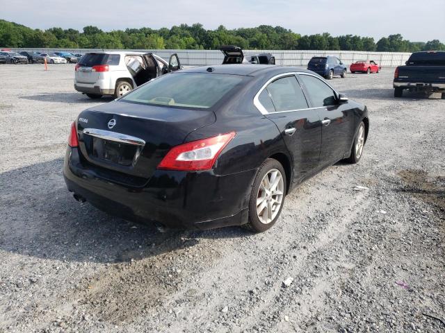 Photo 4 from auction – 2011 NISSAN MAXIMA S with VIN 1N4AA5AP8BC818562