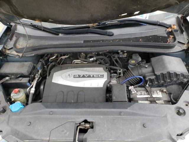 Photo 7 from auction – 2008 ACURA MDX with VIN 2HNYD28228H542811