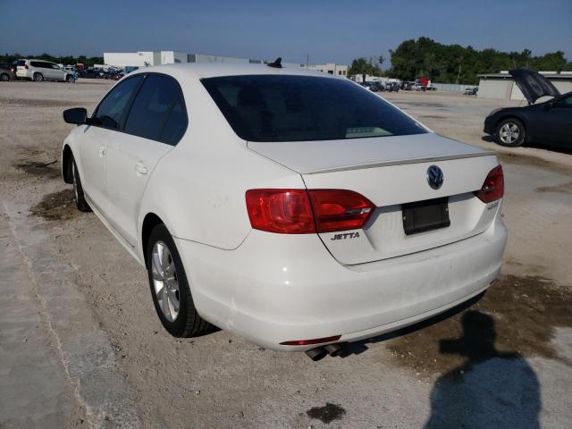 Photo 3 from auction – 2012 VOLKSWAGEN JETTA SE with VIN 3VWDP7AJ6CM305613