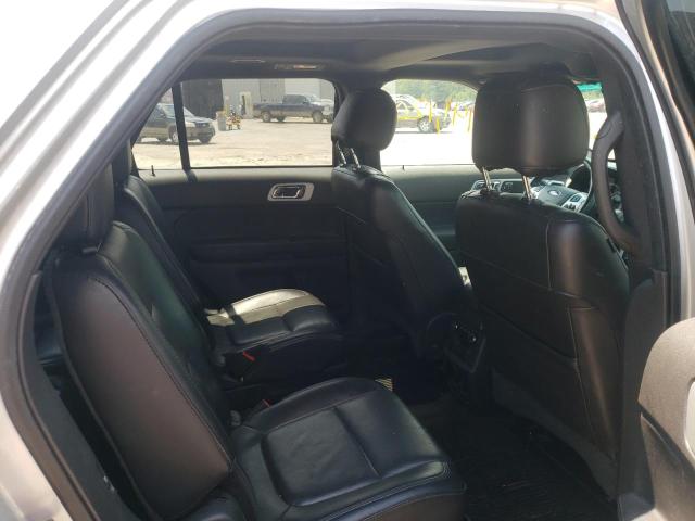 Photo 6 from auction – 2015 FORD EXPLORER L with VIN 1FM5K8F8XFGA64747
