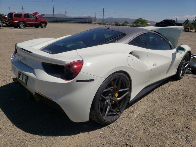 Photo 4 from auction – 2018 FERRARI 488 GTB with VIN ZFF79ALA1J0230986