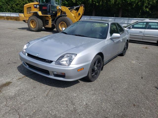 Zdjęcie 2 z aukcji – 2001 HONDA PRELUDE z VIN JHMBB61441C001822
