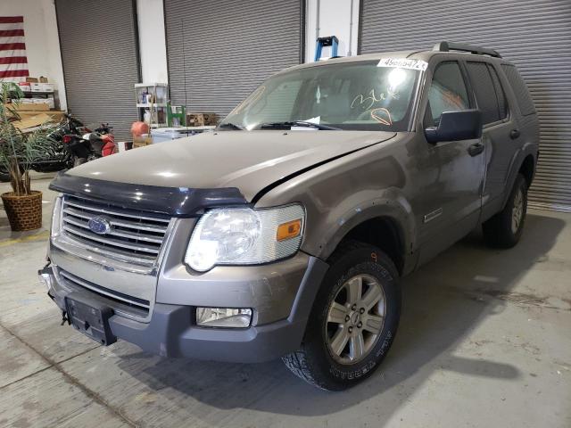 Photo 2 from auction – 2006 FORD EXPLORER X with VIN 1FMEU73E06UA59010