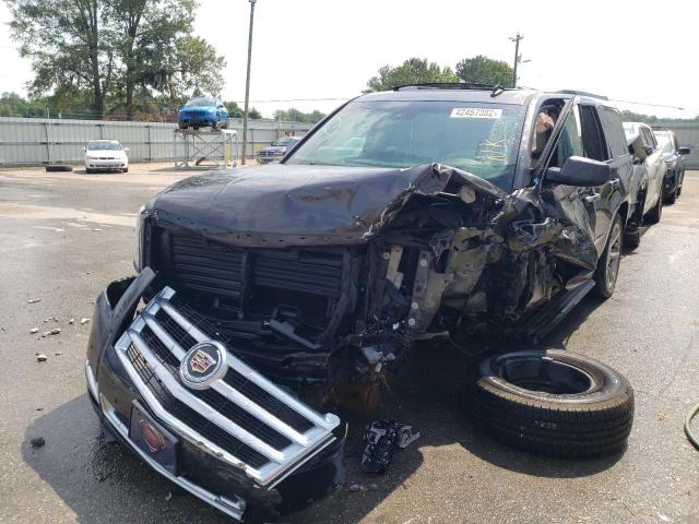Photo 2 from auction – 2015 CADILLAC ESCALADE L with VIN 1GYS4BKJ0FR256572