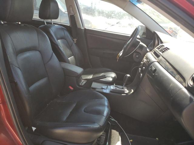 Photo 5 from auction – 2008 MAZDA 3 S with VIN JM1BK323381129397