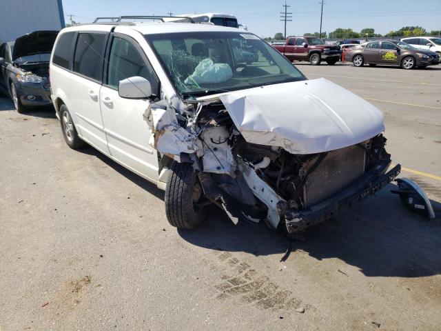 DODGE GRAND CARA 2012 with VIN 2C4RDGCG7CR378971 - Photo from auction