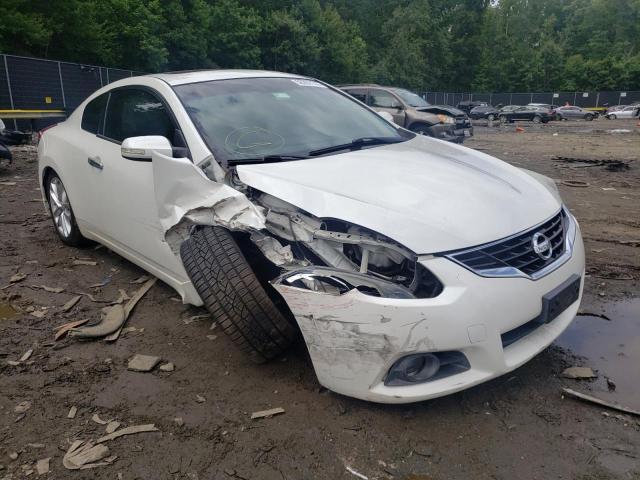 NISSAN ALTIMA SR 2010 with VIN 1N4BL2EP8AC158917 - Photo from auction