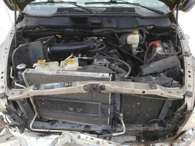 Photo 7 from auction – 2007 DODGE RAM 1500 S with VIN 1D7HA18P27J506852