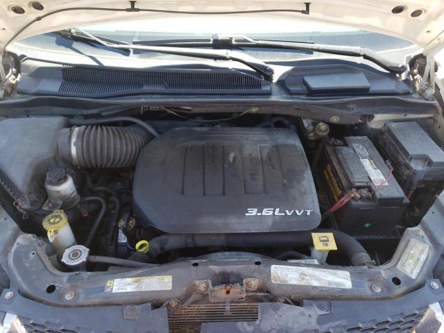 Photo 7 from auction – 2012 DODGE GRAND CARA with VIN 2C4RDGDGXCR113704
