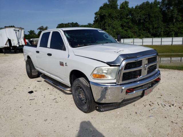 DODGE RAM 2500 2011 with VIN 3D7TP2CL2BG527455 - Photo from auction