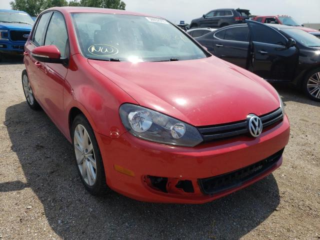 VOLKSWAGEN GOLF 2011 with VIN WVWDM7AJ4BW313526 - Photo from auction
