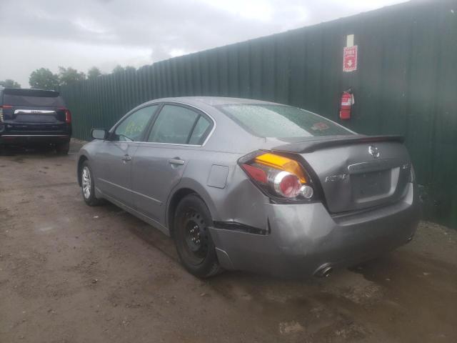 Photo 3 from auction – 2007 NISSAN ALTIMA 2.5 with VIN 1N4AL21E57N406974