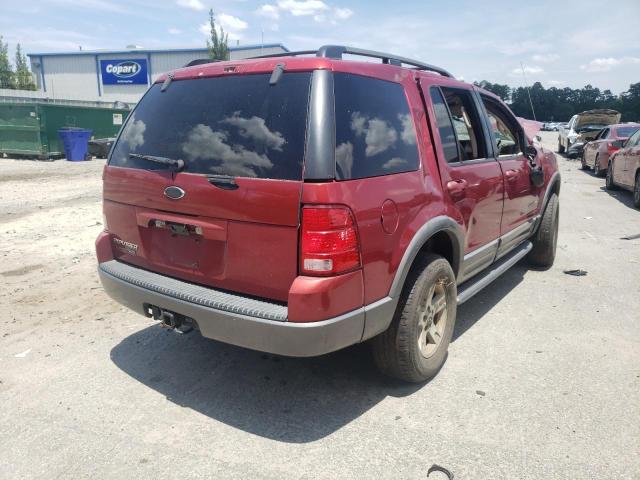 Photo 4 from auction – 2004 FORD EXPLORER X with VIN 1FMZU63K54UA75606