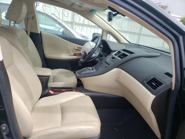 Photo 5 from auction – 2010 LEXUS HS 250H with VIN JTHBB1BA0A2004035