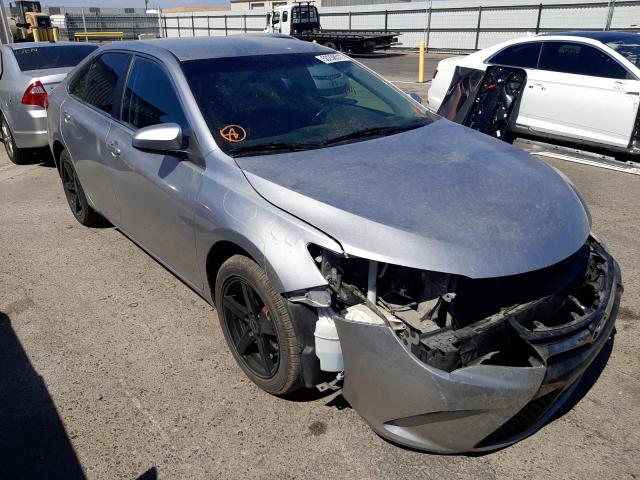 TOYOTA CAMRY LE 2015 with VIN 4T1BF1FK0FU962785 - Photo from auction