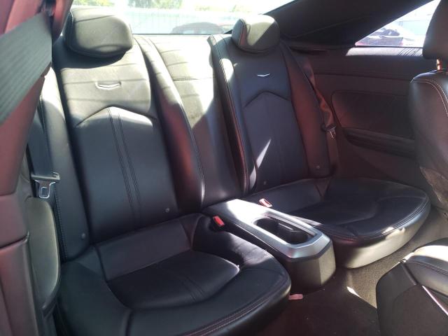 Photo 6 from auction – 2011 CADILLAC CTS PERFOR with VIN 1G6DM1ED3B0134837