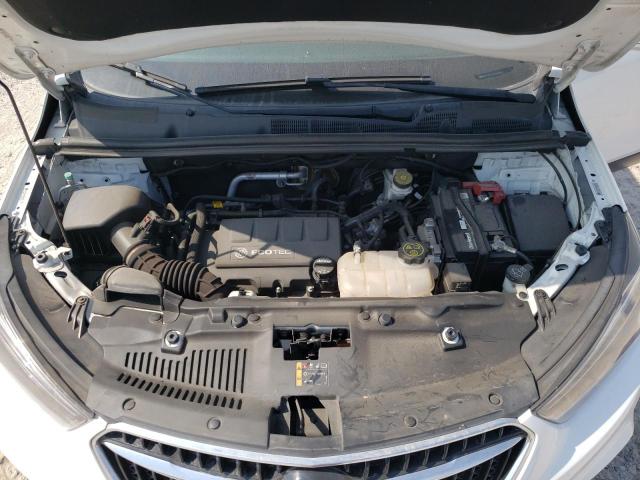 Photo 7 from auction – 2017 BUICK ENCORE SPO with VIN KL4CJ1SB5HB079982