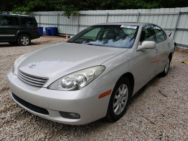 Photo 2 from auction – 2003 LEXUS ES 300 with VIN JTHBF30G130104957