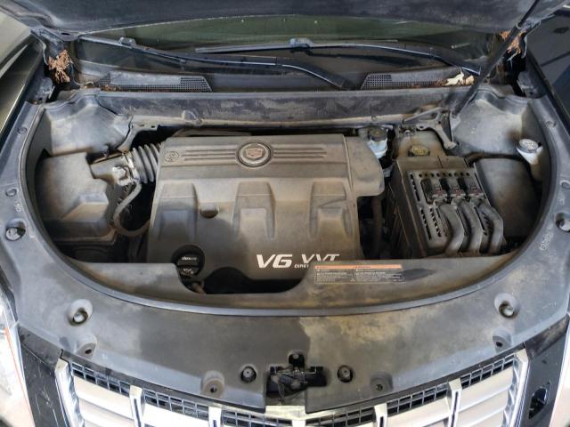 Photo 7 from auction – 2013 CADILLAC SRX PREMIU with VIN 3GYFNEE34DS607894