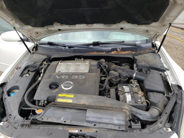 Photo 7 from auction – 2008 NISSAN MAXIMA SE with VIN 1N4BA41E58C827273