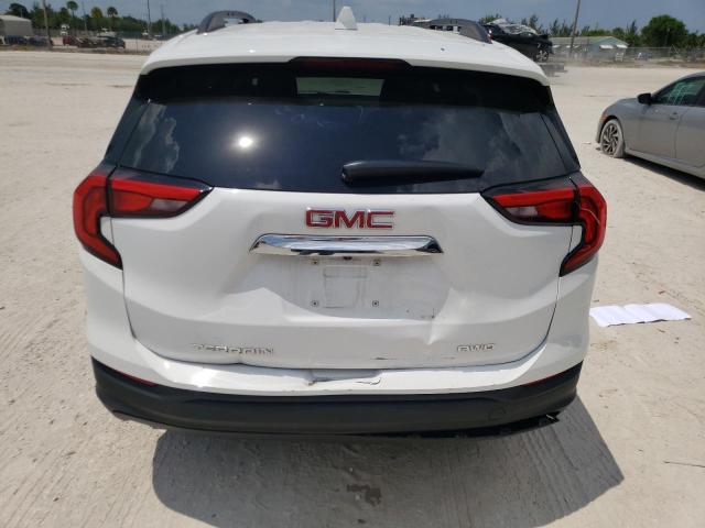 Photo 9 from auction – 2019 GMC TERRAIN SL with VIN 3GKALTEV4KL255746