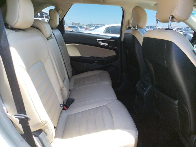 Photo 6 from auction – 2016 FORD EDGE SEL with VIN 2FMPK3J95GBC11786