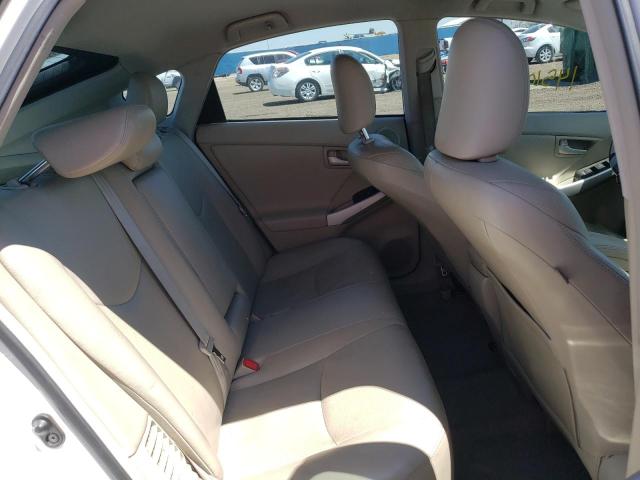 Photo 6 from auction – 2010 TOYOTA PRIUS with VIN JTDKN3DU1A0040758