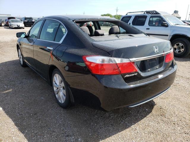 Photo 3 from auction – 2013 HONDA ACCORD EX with VIN 1HGCR2F75DA208086