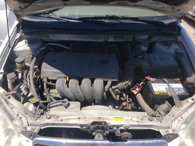 Photo 7 from auction – 2006 TOYOTA COROLLA CE with VIN 1NXBR32E26Z650941