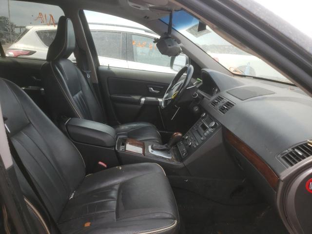 Photo 5 from auction – 2013 VOLVO XC90 3.2 with VIN YV4952CY4D1645396