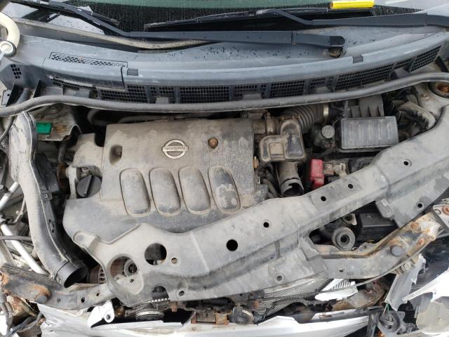 صورة رقم 7 من المزاد - 2007 NISSAN VERSA S مع VIN 3N1BC13E47L435536