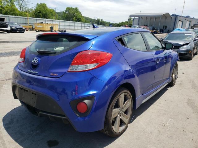 Photo 4 from auction – 2013 HYUNDAI VELOSTER T with VIN KMHTC6AE8DU177164
