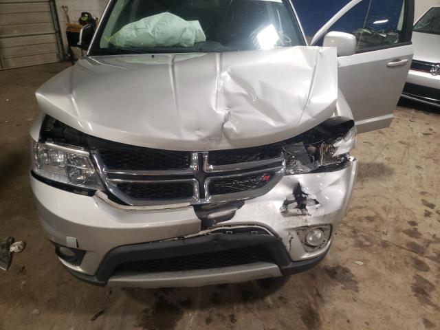 Photo 7 from auction – 2014 DODGE JOURNEY SX with VIN 3C4PDCBG0ET140977