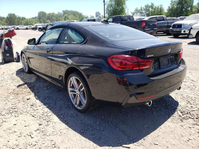 Photo 3 from auction – 2019 BMW 440XI with VIN WBA4W9C56KAF94165